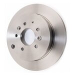 DBA front brake disc for Jeep Grand Cherokee, Dodge Durango