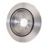 DBA front brake disc for Jeep Grand Cherokee, Dodge Durango