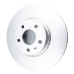 DBA front brake disc for Ford Mondeo, Ford Fusion