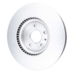 DBA front brake disc for Ford Mondeo, Ford Fusion