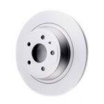 DBA rear brake disc for Ford Mondeo, Ford Fusion