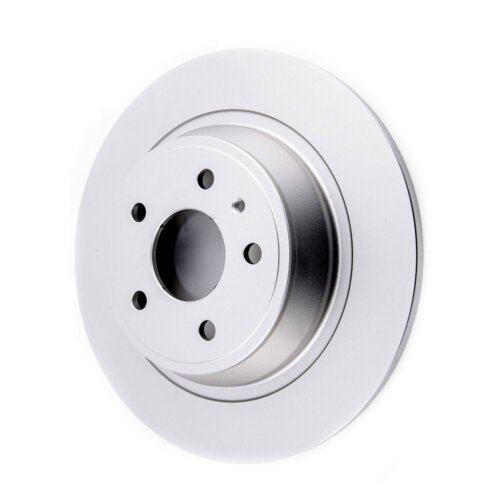 DBA rear brake disc for Ford Mondeo, Ford Fusion