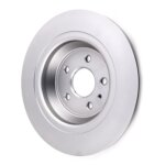 DBA rear brake disc for Ford Mondeo, Ford Fusion