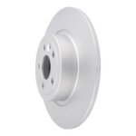 DBA rear brake disc for Land Rover Range Rover Evoque