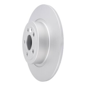 DBA rear brake disc for Land Rover Range Rover Evoque