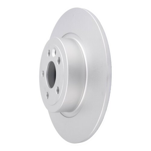 DBA rear brake disc for Land Rover Range Rover Evoque