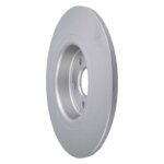 DBA rear brake disc for Land Rover Range Rover Evoque