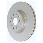 DBA front brake disc for Subaru Forester, Subaru Legacy