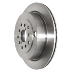 DBA rear brake disc for Subaru Tribeca