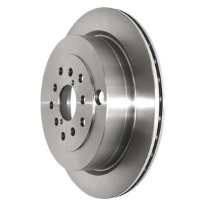 DBA rear brake disc for Subaru Tribeca
