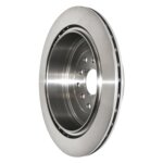 DBA rear brake disc for Subaru Tribeca