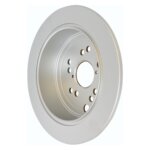 DBA stražnji kočioni disk za Subaru Forester, Subaru Legacy