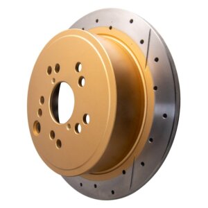DBA rear brake disc for Subaru Forester, Subaru Legacy