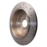 DBA stražnji kočioni disk za Subaru Forester, Subaru Legacy