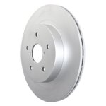DBA rear brake disc for Subaru Levorg