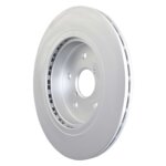 DBA rear brake disc for Subaru Levorg