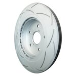 DBA rear brake disc for Subaru Levorg