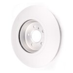 DBA front brake disc for BMW 5