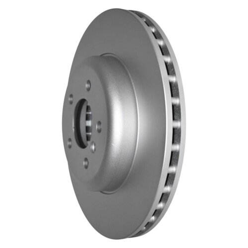 DBA front brake disc for BMW 5