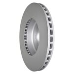 DBA front brake disc for BMW 5