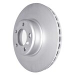 DBA front brake disc for BMW 1, BMW 4