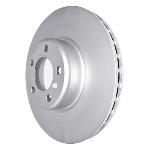 DBA front brake disc for BMW 1, BMW 4