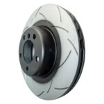 DBA front brake disc for BMW 1, BMW 4