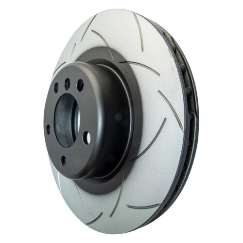 DBA front brake disc for BMW 1, BMW 4