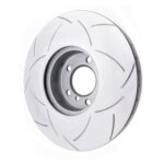 DBA front brake disc for BMW 1, BMW 4