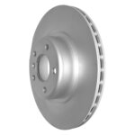 DBA rear brake disc for BMW 1, BMW 4