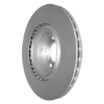 DBA rear brake disc for BMW 1, BMW 4