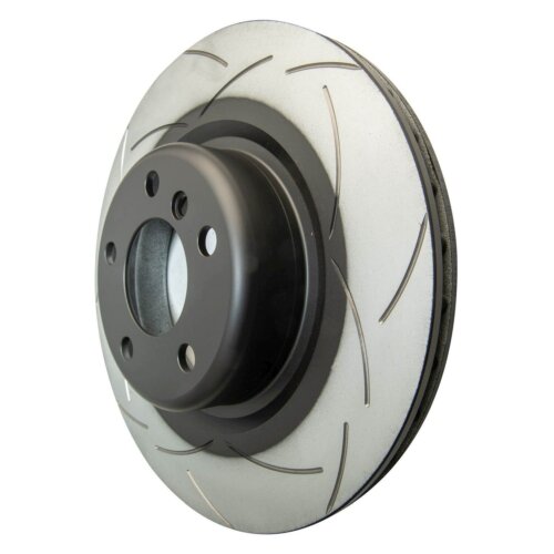 DBA rear brake disc for BMW 1, BMW 4