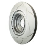 DBA rear brake disc for BMW 1, BMW 4