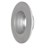DBA rear brake disc for BMW 1
