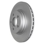 DBA rear brake disc for Mercedes-Benz E-Class, Mercedes-Benz C-Class