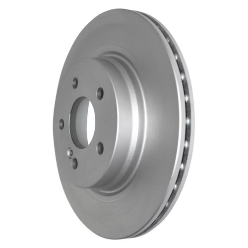 DBA rear brake disc for Mercedes-Benz E-Class, Mercedes-Benz C-Class
