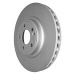 DBA front brake disc for Mercedes-Benz B-Class, Mercedes-Benz CLA