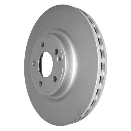DBA front brake disc for Mercedes-Benz B-Class, Mercedes-Benz CLA