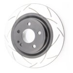 DBA front brake disc for Mercedes-Benz B-Class, Mercedes-Benz CLA