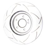 DBA front brake disc for Mercedes-Benz B-Class, Mercedes-Benz CLA