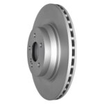DBA rear brake disc for Mercedes-Benz CL, Mercedes-Benz CLS