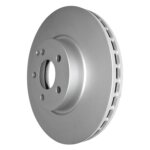 DBA front brake disc for Mercedes-Benz C-Class, Mercedes-Benz E-Class