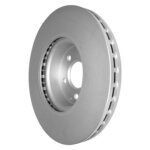 DBA front brake disc for Mercedes-Benz C-Class, Mercedes-Benz E-Class
