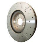 DBA front brake disc for Mercedes-Benz CLC-Class, Mercedes-Benz C-Class