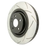 DBA front brake disc for Mercedes-Benz CLA, Mercedes-Benz CLA-Class