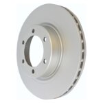 DBA front brake disc for Toyota Land Cruiser
