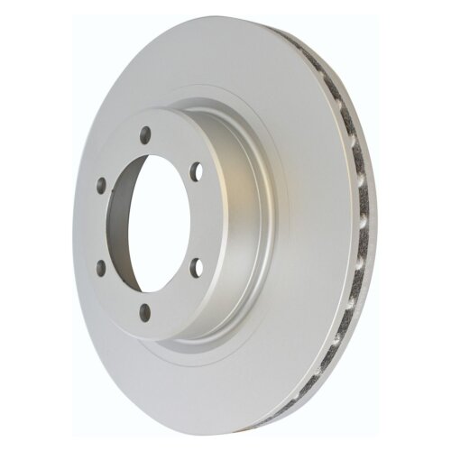 DBA front brake disc for Toyota Land Cruiser