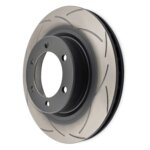 DBA front brake disc for Toyota Land Cruiser