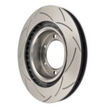 DBA front brake disc for Toyota Land Cruiser