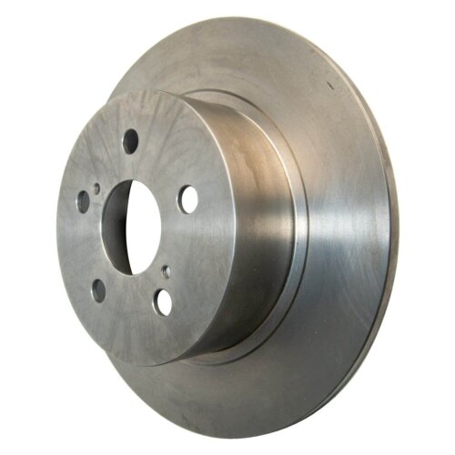 DBA rear brake disc for Toyota Avensis